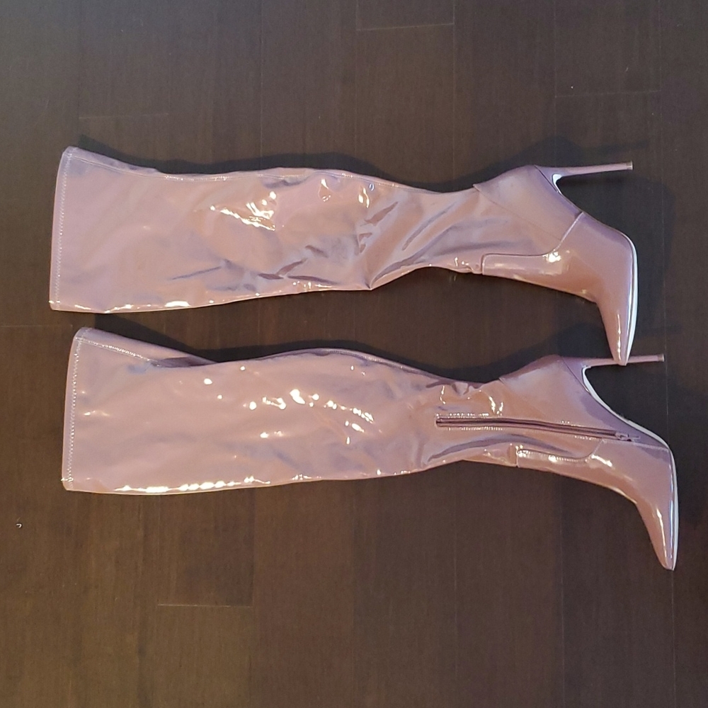 Steve Madden Thigh-high boots